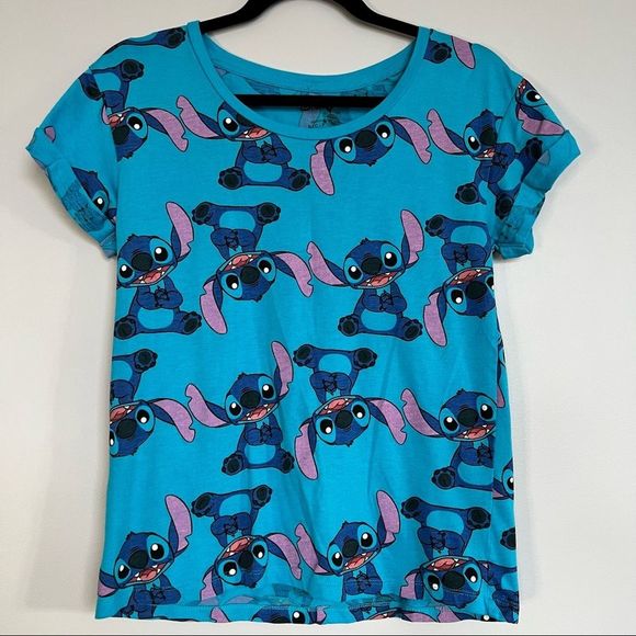 Disney Tops - Disney Stitch Shirt